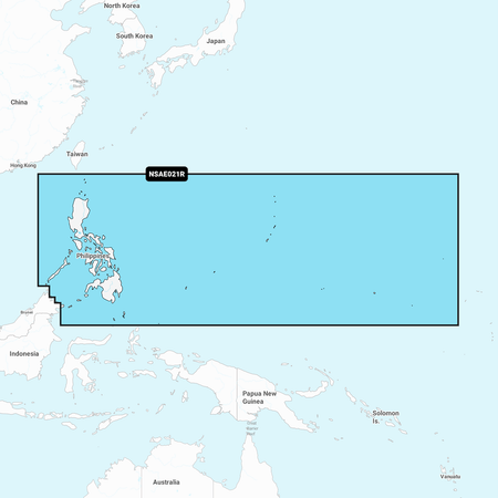 PHILIPPINES GARMIN NAVIONICS+ - Get Tight Gear