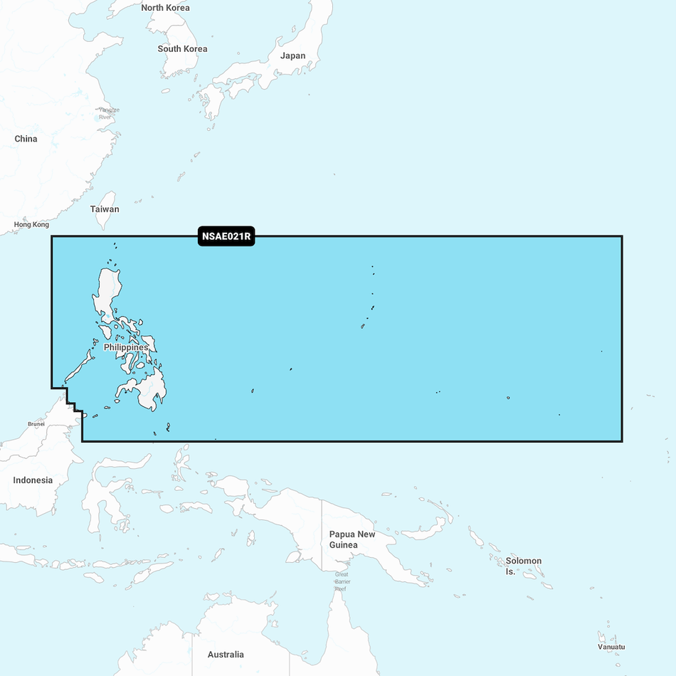 PHILIPPINES GARMIN NAVIONICS+ - Get Tight Gear