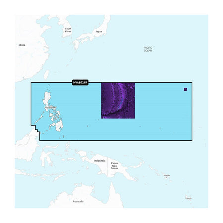 PHILIPPINES GARMIN NAVIONICS VISION - Get Tight Gear