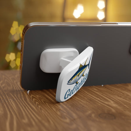 Phone Grip - Tight Gear Themed Phone Click - On Grip - Get Tight Gear