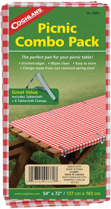 Picnic Combo Pack - Get Tight Gear