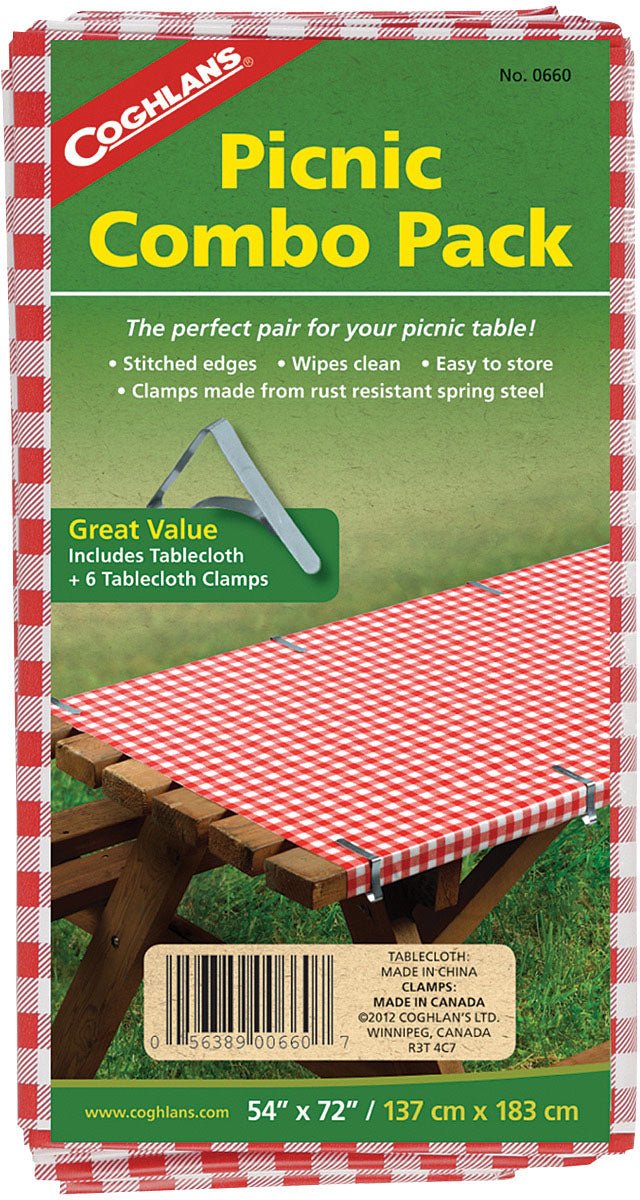 Picnic Combo Pack - Get Tight Gear
