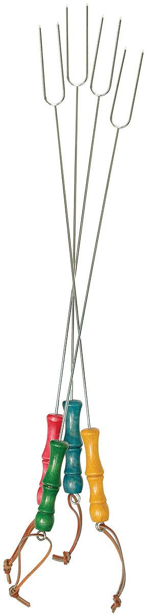 Picnic Fork Assorted Colors - Get Tight Gear