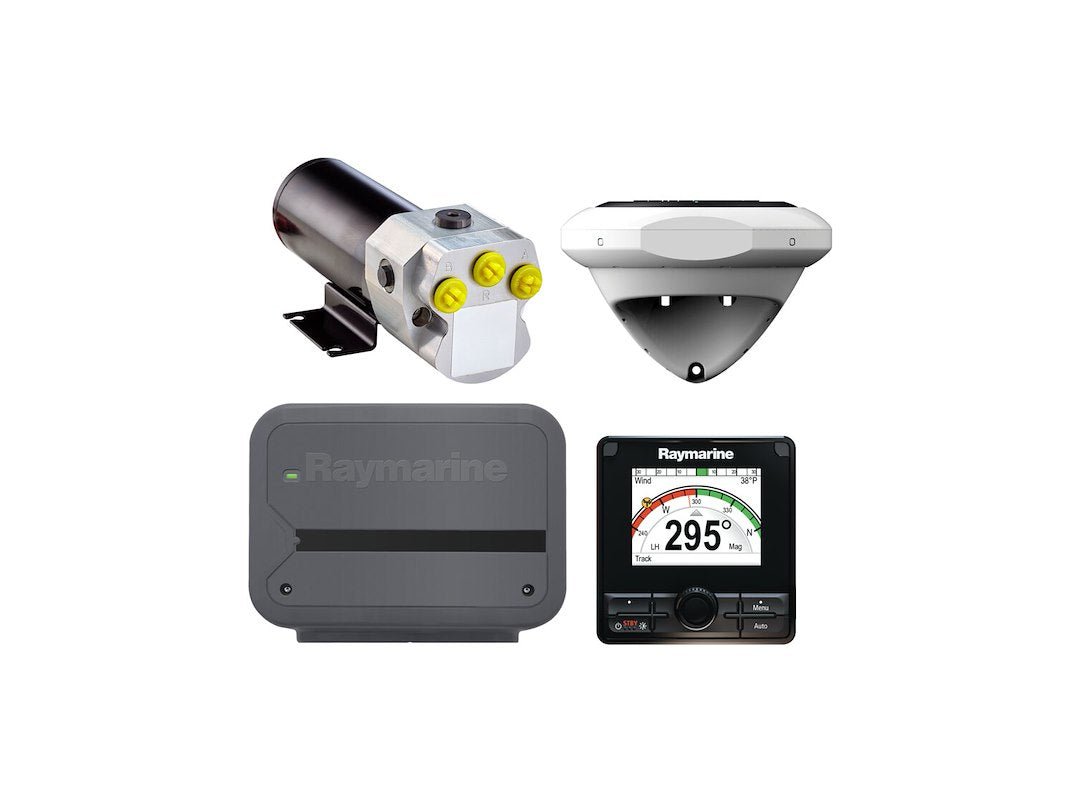 PILOT EV - 100 P70RS POWER PACK - Get Tight Gear