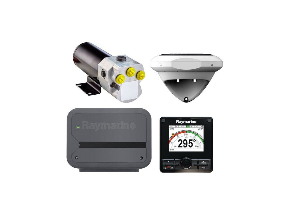 PILOT EV - 100 P70RS POWER PACK - Get Tight Gear