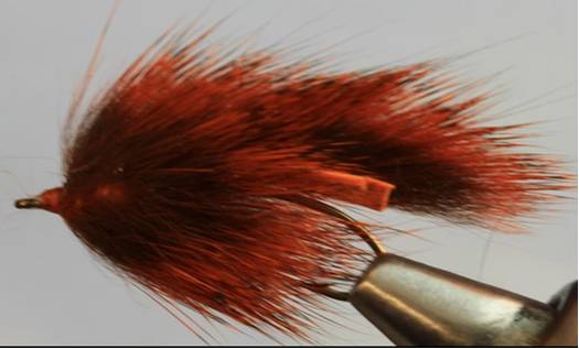 Pine Squirrel Leech - 4 Colors - Get Tight Gear