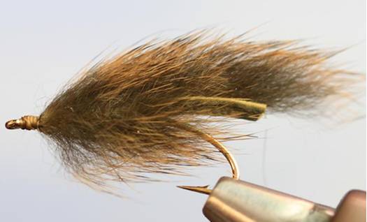 Pine Squirrel Leech - 4 Colors - Get Tight Gear