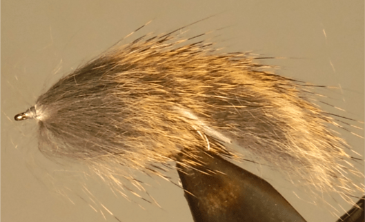 Pine Squirrel Leech - 4 Colors - Get Tight Gear