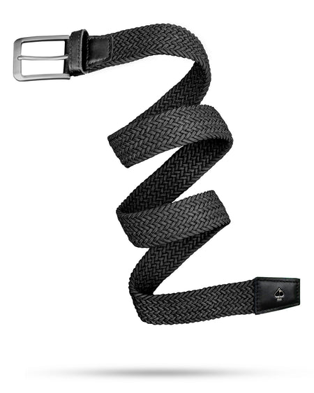 Pins Belt - Black - Get Tight Gear
