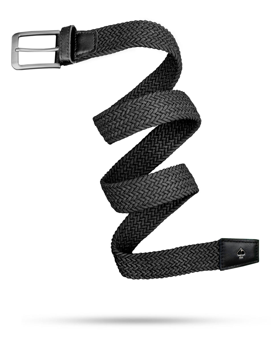 Pins Belt - Black - Get Tight Gear