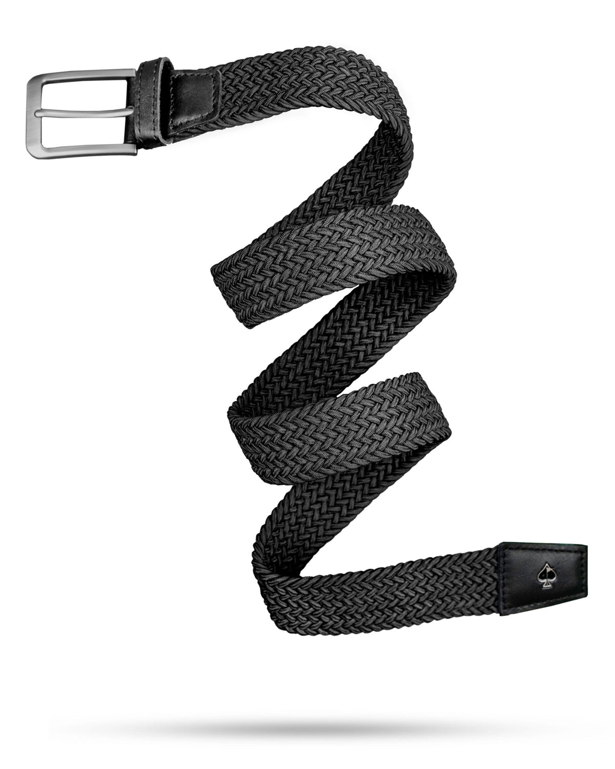 Pins Belt - Black - Get Tight Gear