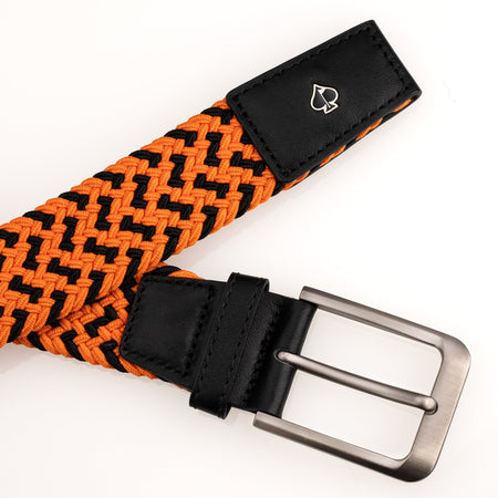 Pins Belt - Orange - Get Tight Gear