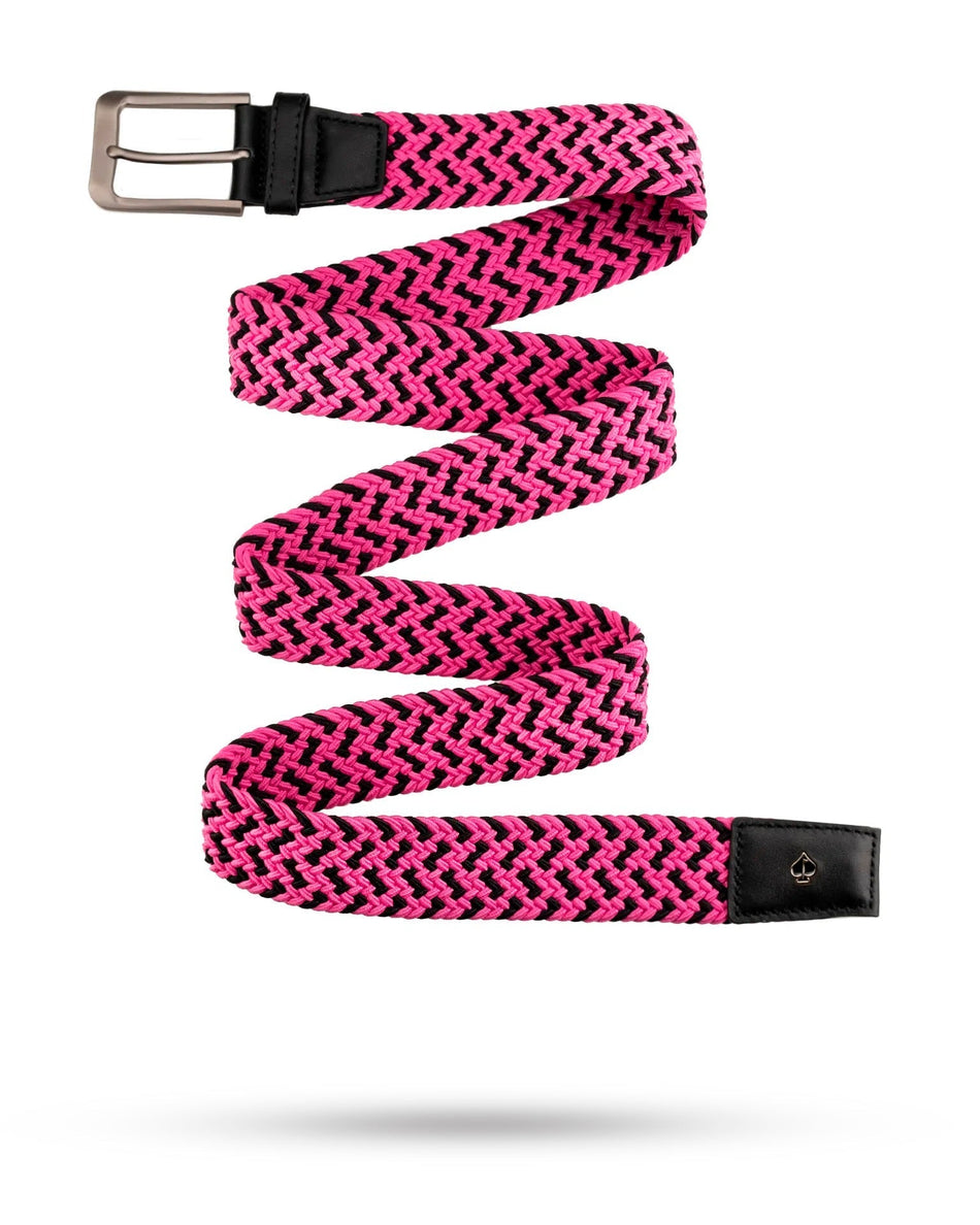 Pins Belt - Pink - Get Tight Gear