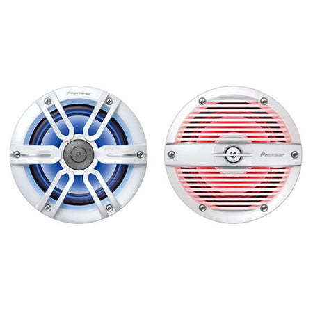 Pioneer RGB LED Light Kit f/TS - ME770 Speakers - Get Tight Gear