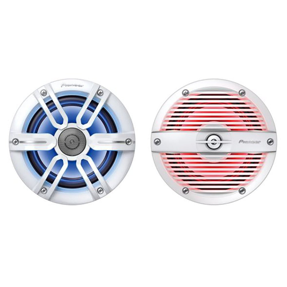 Pioneer RGB LED Light Kit f/TS - ME770 Speakers - Get Tight Gear
