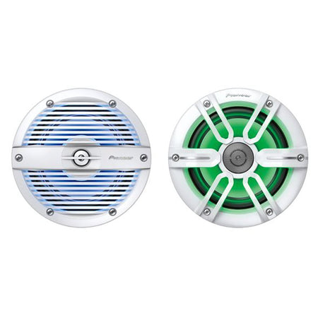 Pioneer RGB LED Light Kit f/TS - ME770 Speakers - Get Tight Gear