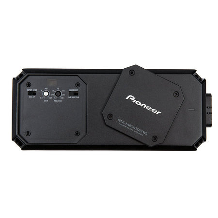 Pioneer Weatherproof Compact Monoblock Marine Amplifier - 300W - Get Tight Gear