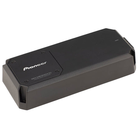 Pioneer Weatherproof Compact Monoblock Marine Amplifier - 300W - Get Tight Gear