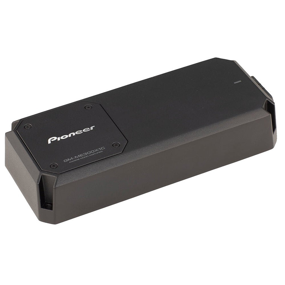 Pioneer Weatherproof Compact Monoblock Marine Amplifier - 300W - Get Tight Gear