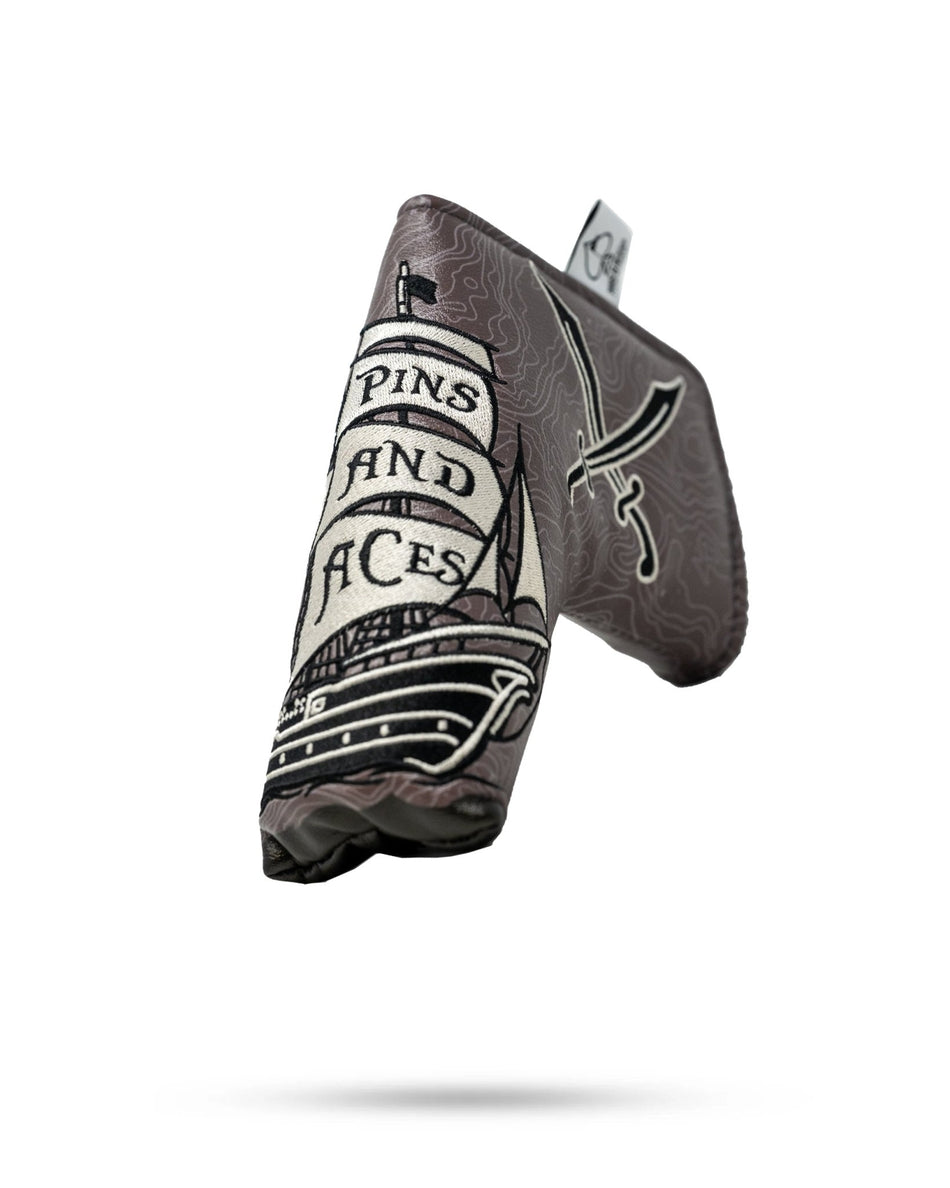 Pirate - Blade Putter Cover - Get Tight Gear
