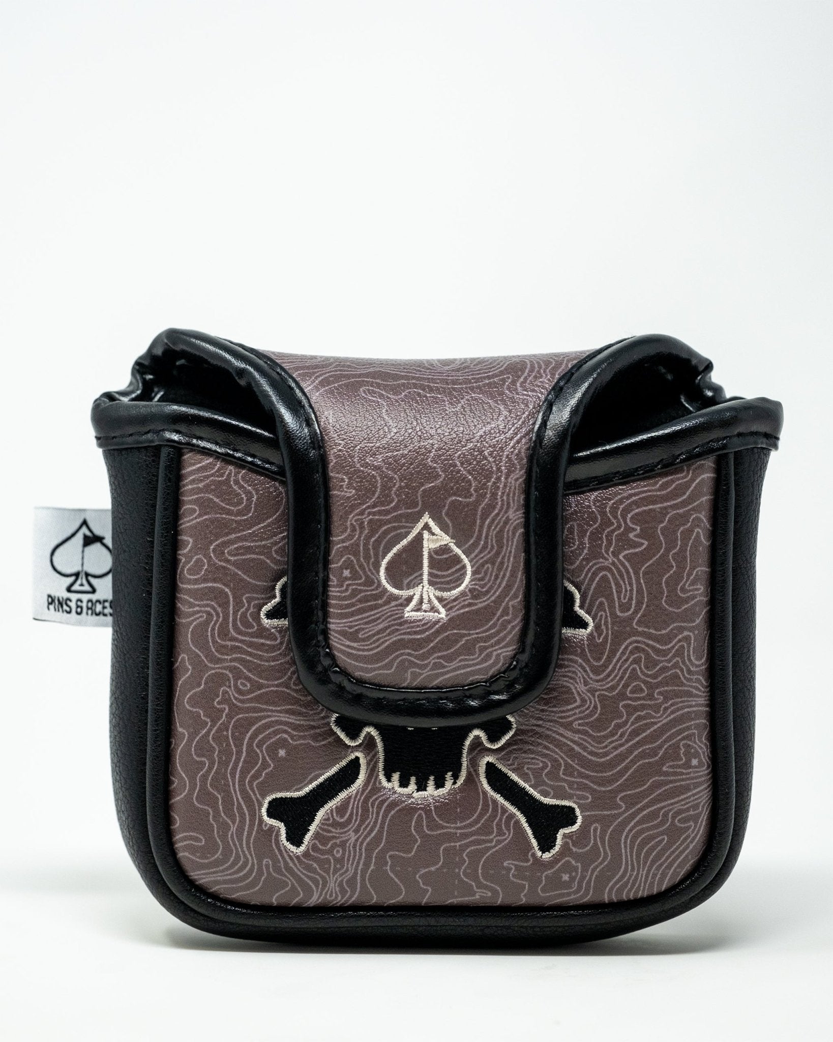 Pirate - Mallet Putter Cover - Get Tight Gear