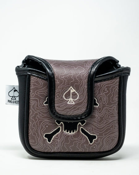 Pirate - Mallet Putter Cover - Get Tight Gear