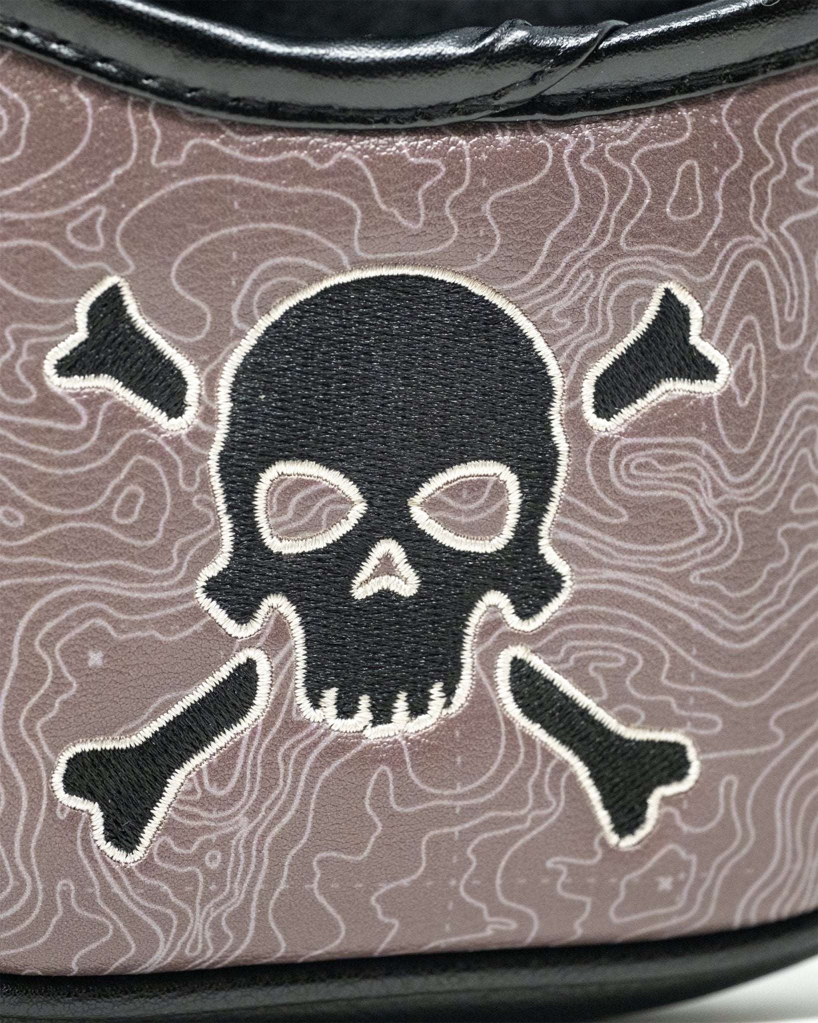 Pirate - Mallet Putter Cover - Get Tight Gear