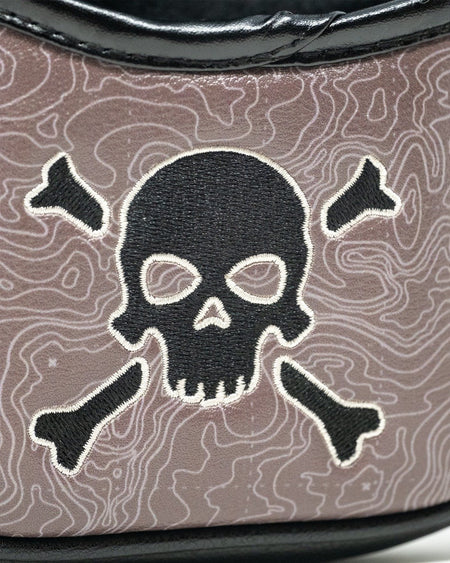 Pirate - Mallet Putter Cover - Get Tight Gear