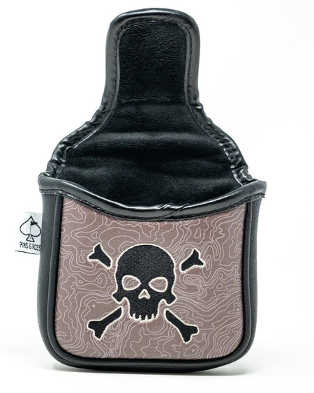Pirate - Mallet Putter Cover - Get Tight Gear