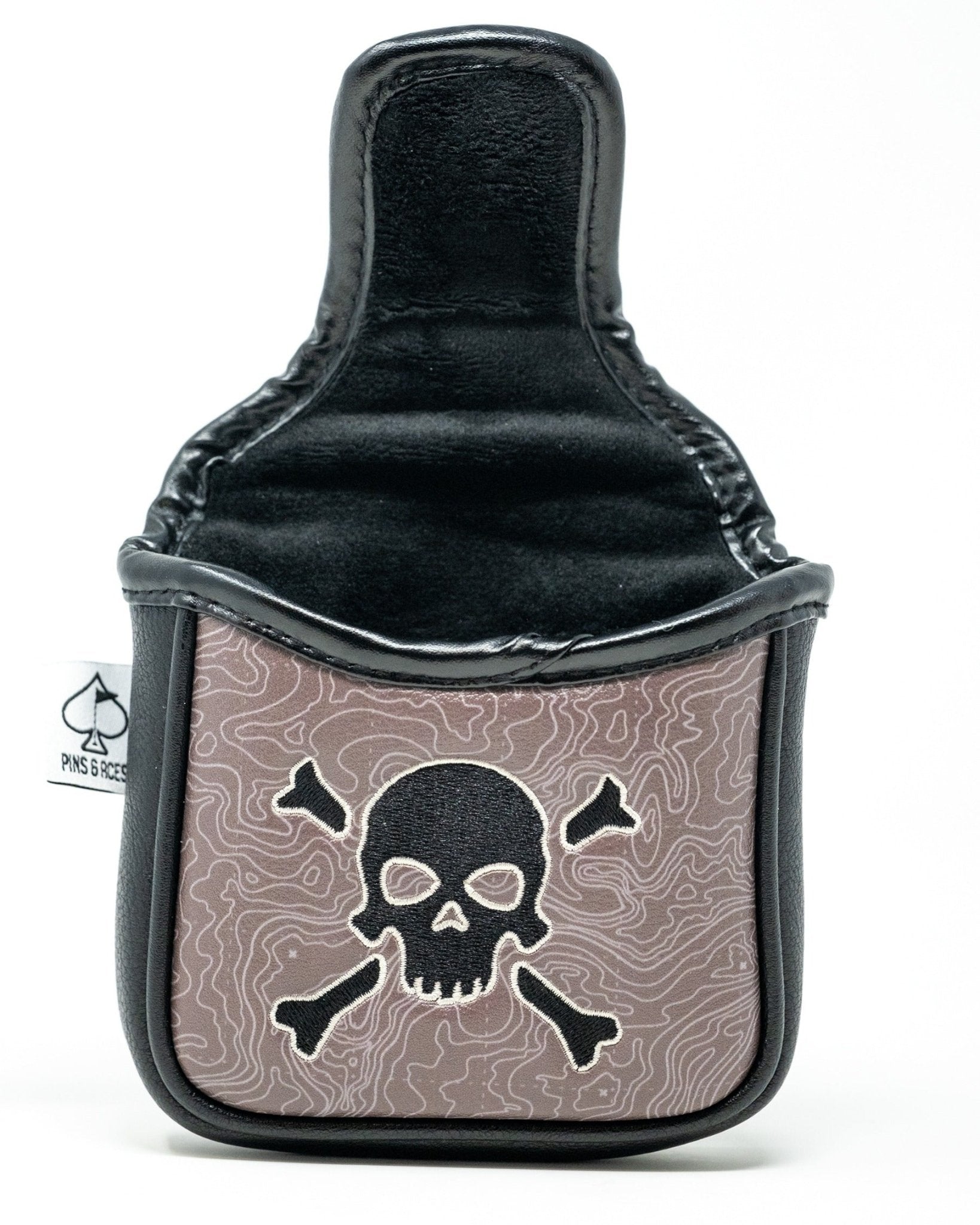 Pirate - Mallet Putter Cover - Get Tight Gear