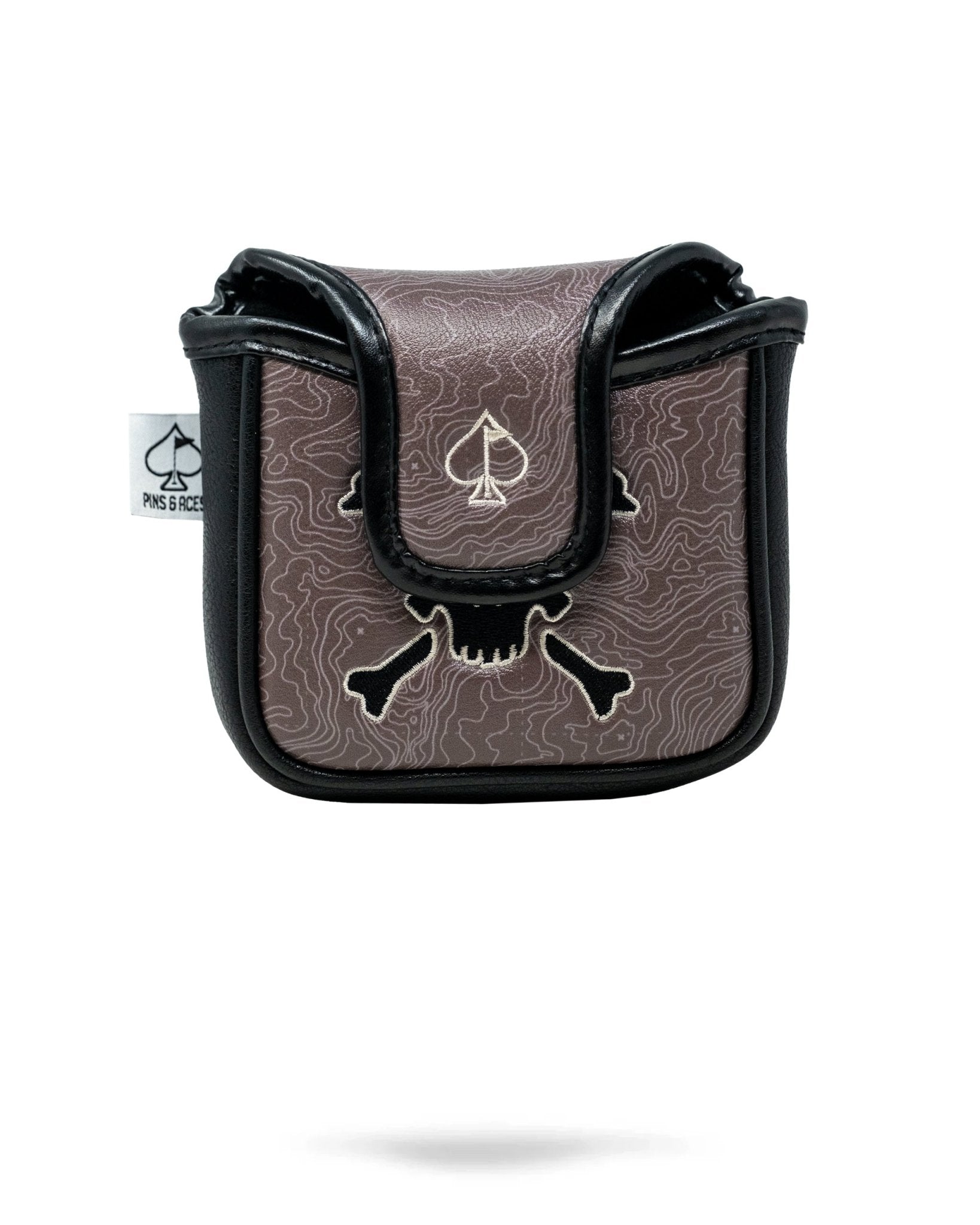 Pirate - Mallet Putter Cover - Get Tight Gear