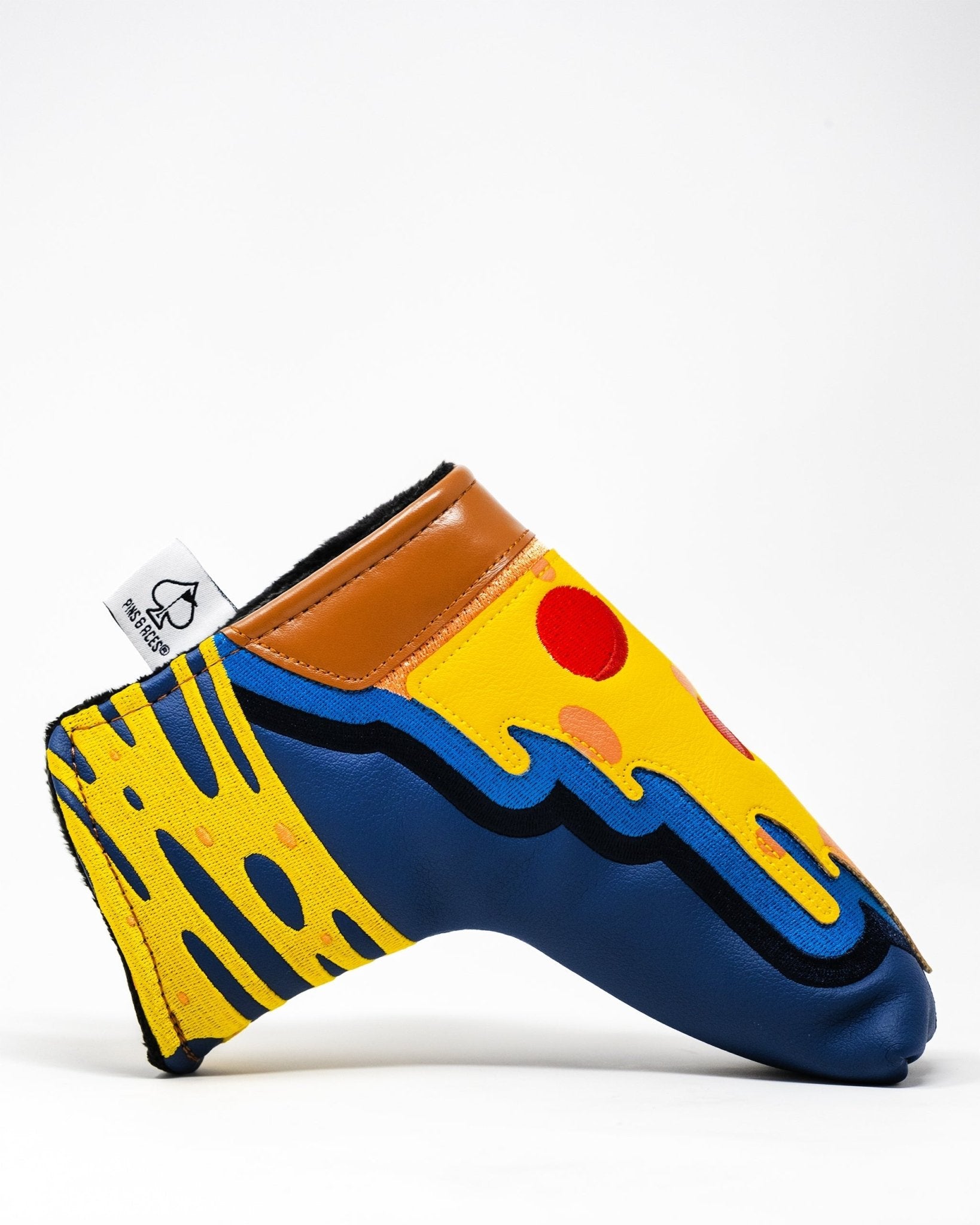 Pizza - Blade Putter Cover - Get Tight Gear