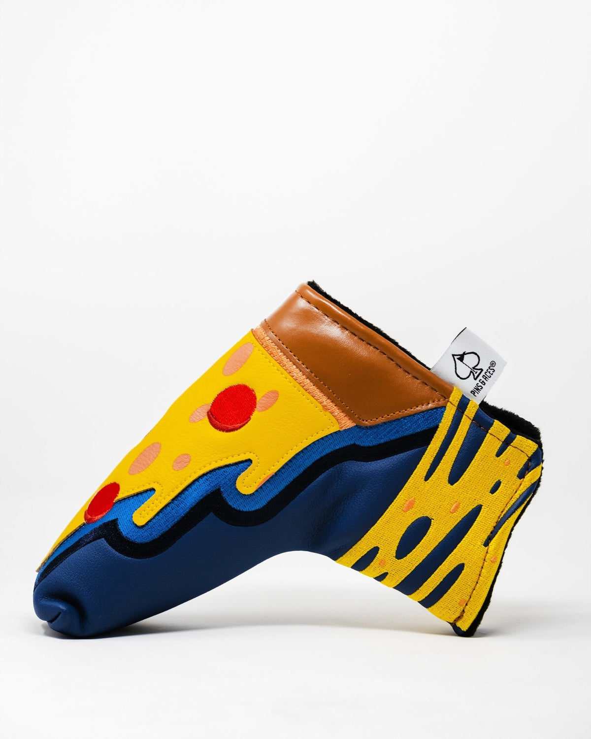 Pizza - Blade Putter Cover - Get Tight Gear