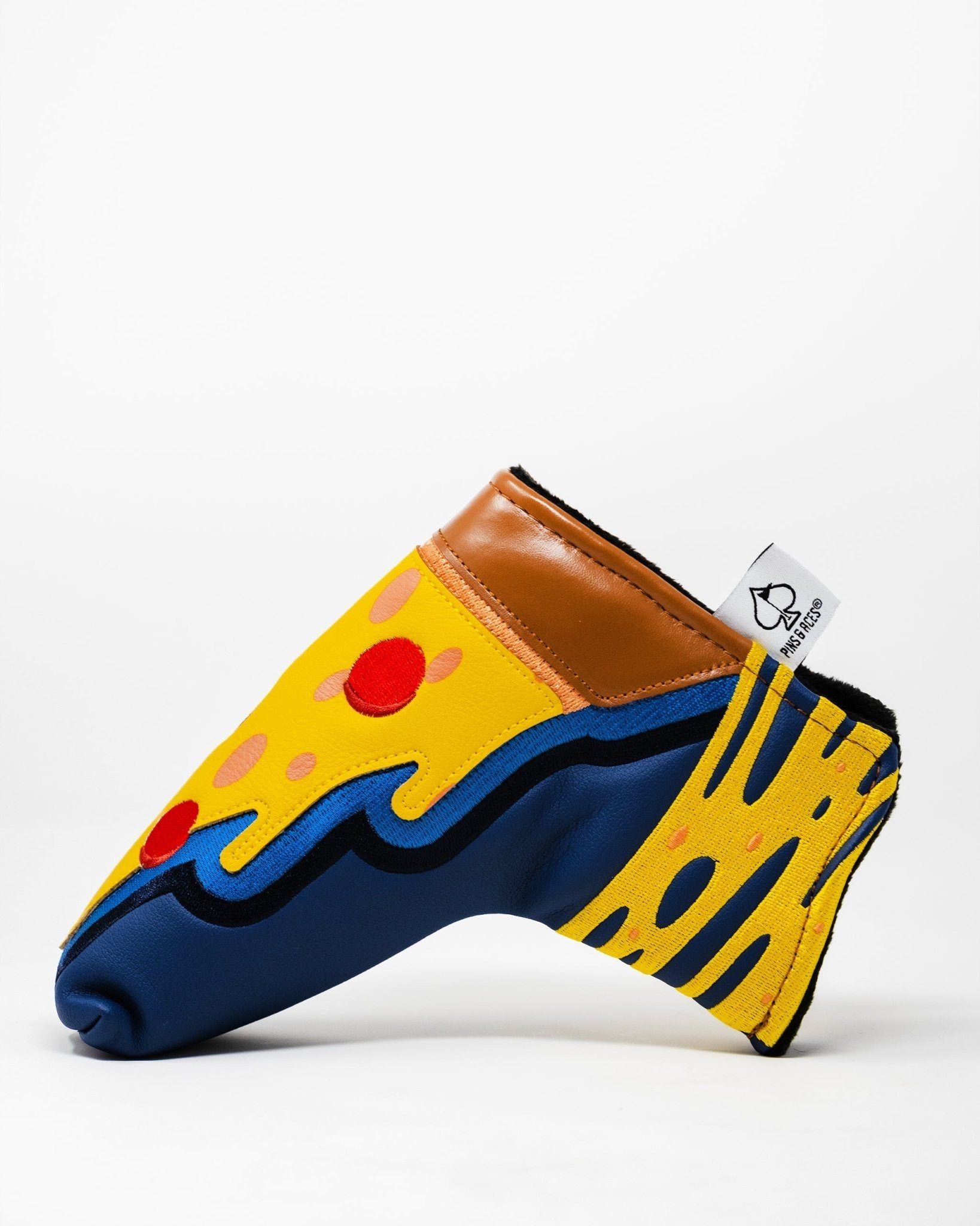 Pizza - Blade Putter Cover - Get Tight Gear