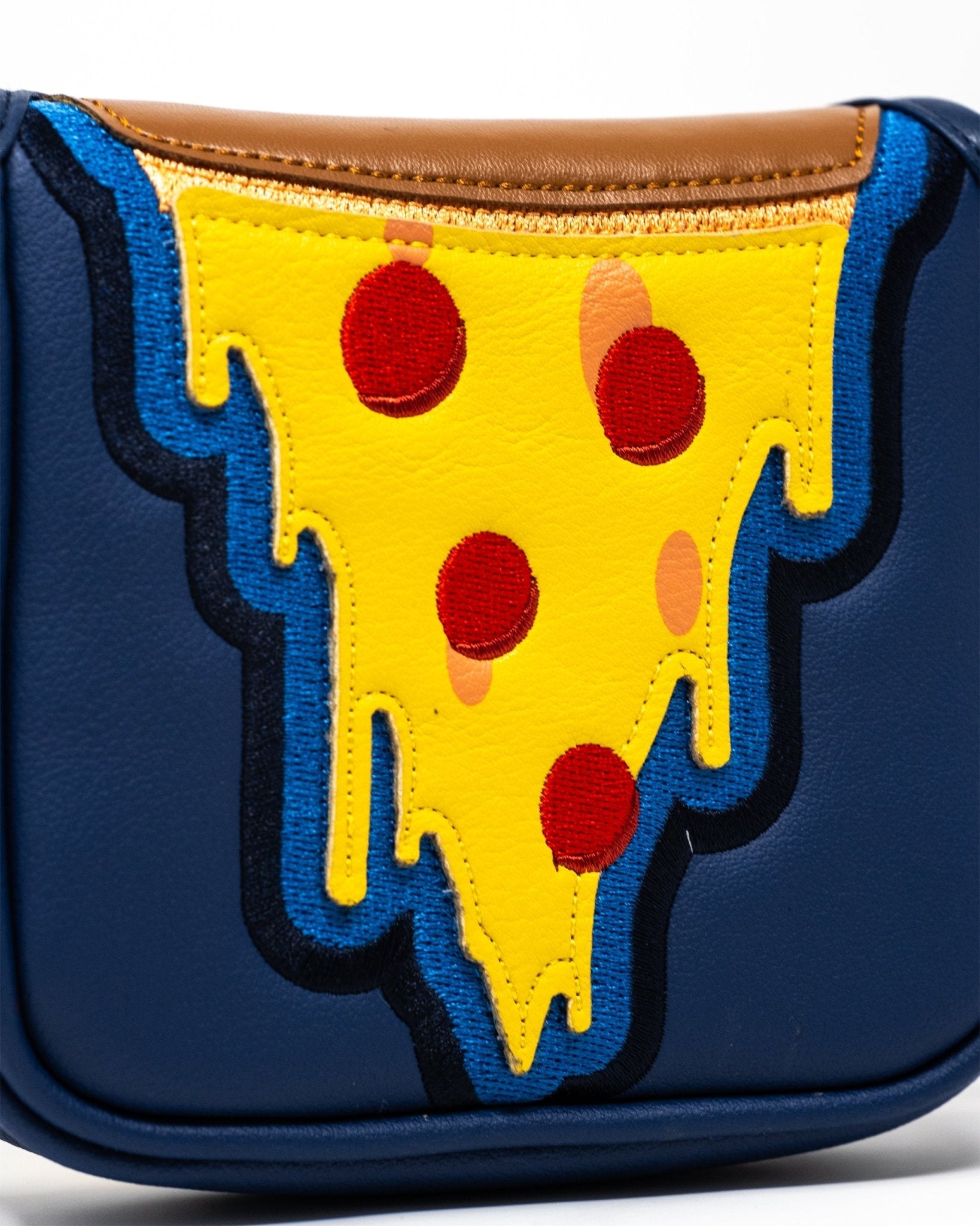 Pizza - Mallet Putter Cover - Get Tight Gear