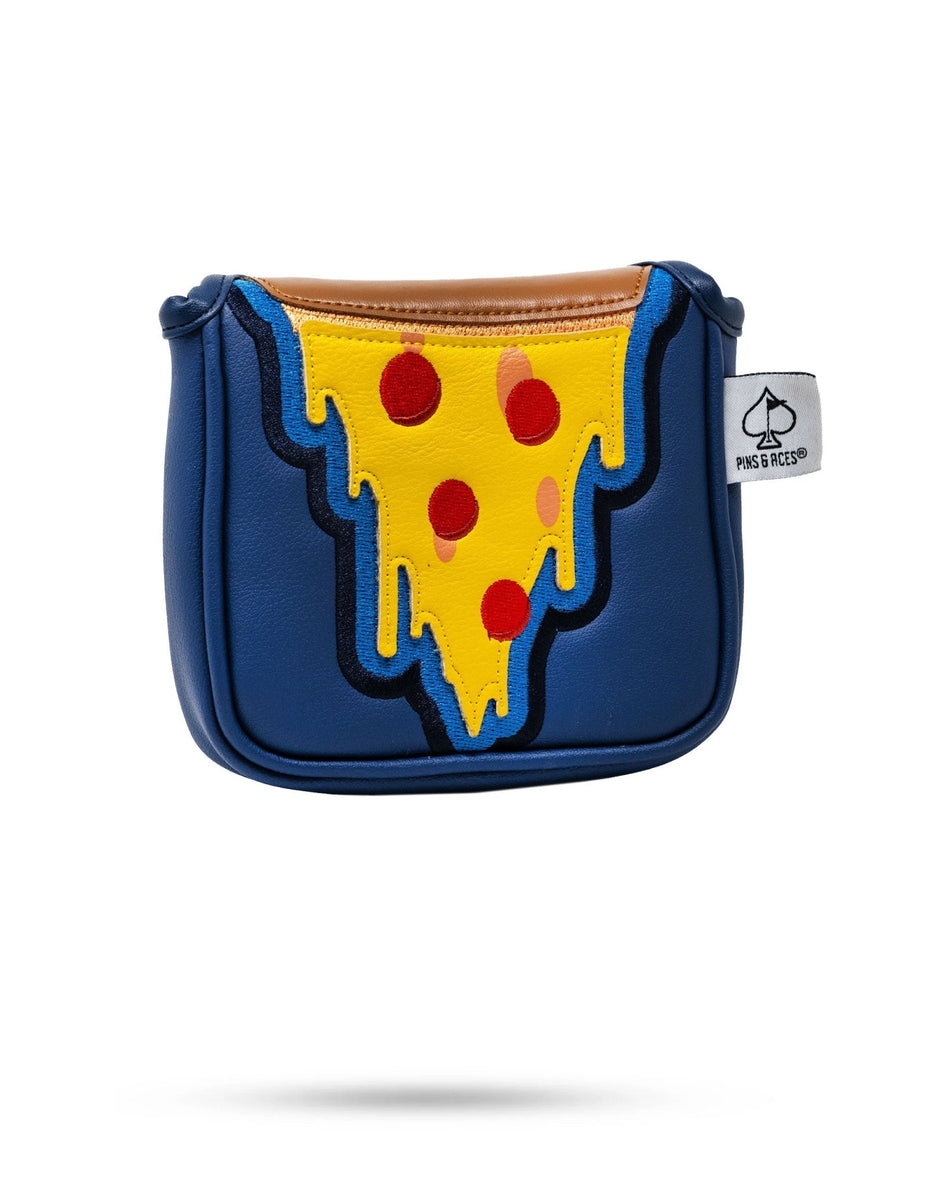 Pizza - Mallet Putter Cover - Get Tight Gear