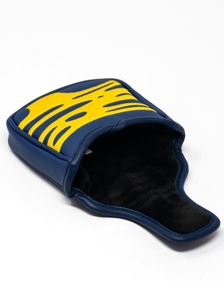 Pizza - Mallet Putter Cover - Get Tight Gear