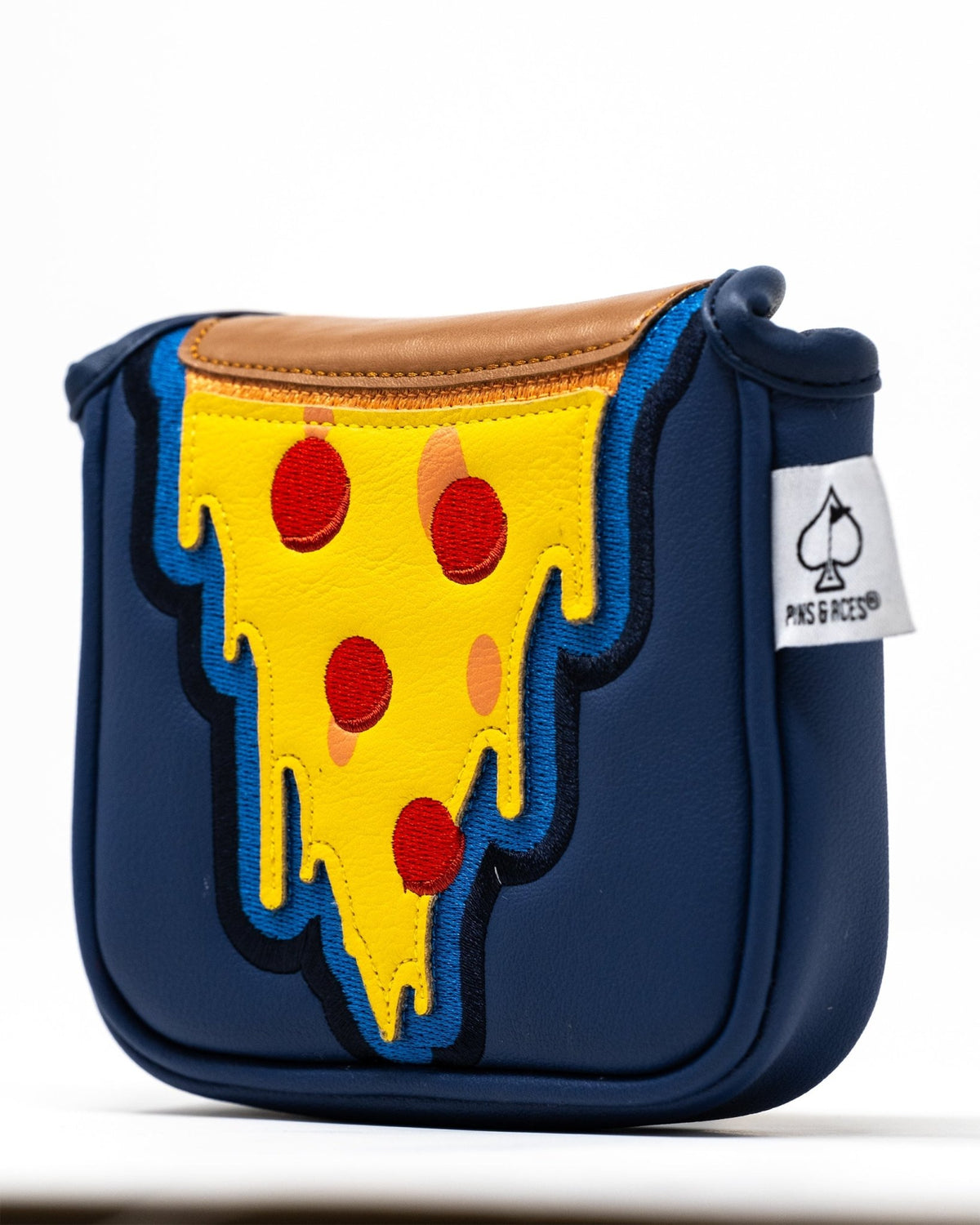 Pizza - Mallet Putter Cover - Get Tight Gear