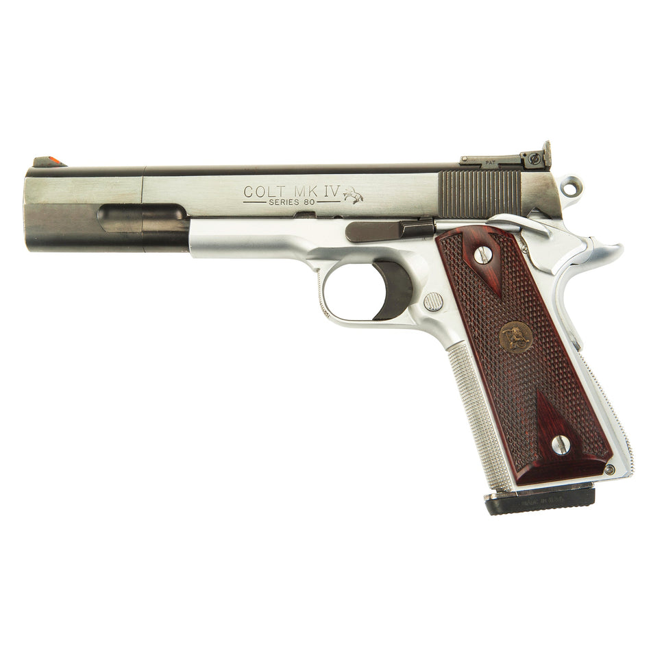 PKMYR 1911 CSTM GRP PANELS DBL DIAMO - Get Tight Gear