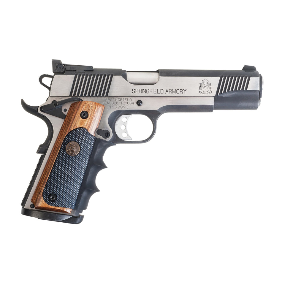 PKMYR 1911 LAMINATE HERITAGE WALNUT - Get Tight Gear