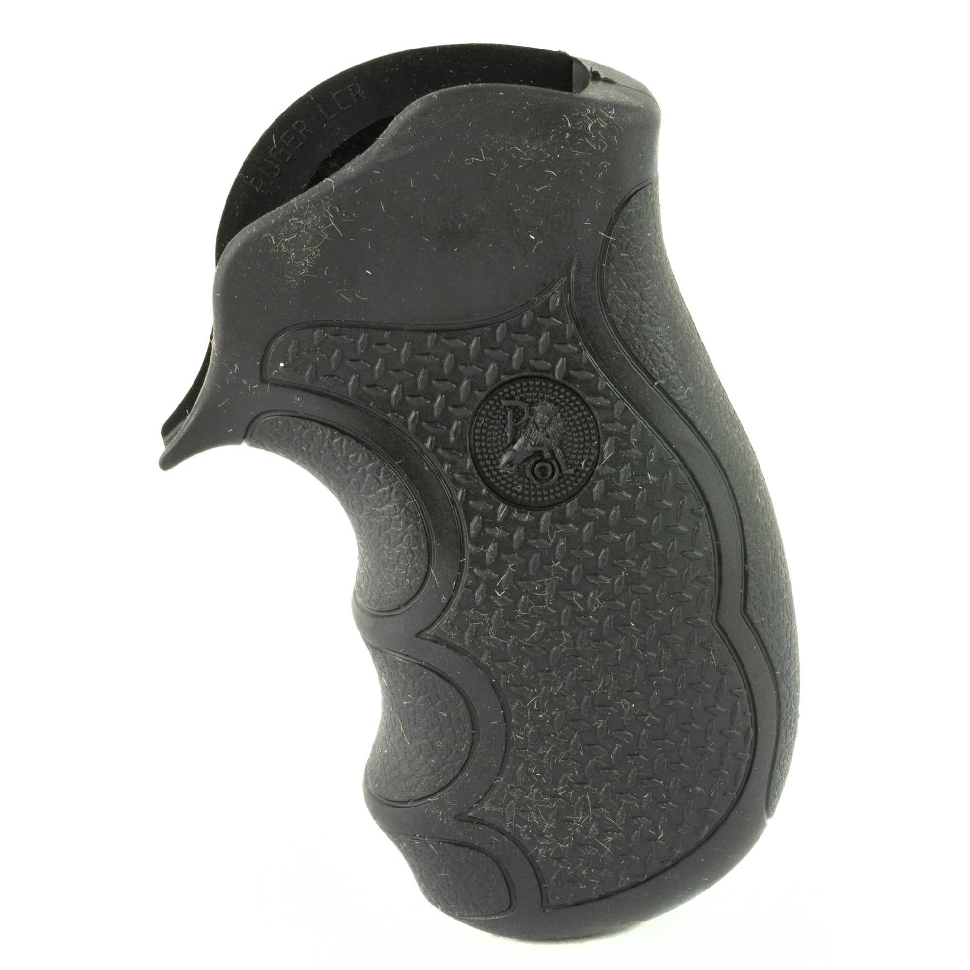 PKMYR DIAMOND PRO GRP RUGER LCR BLK - Get Tight Gear