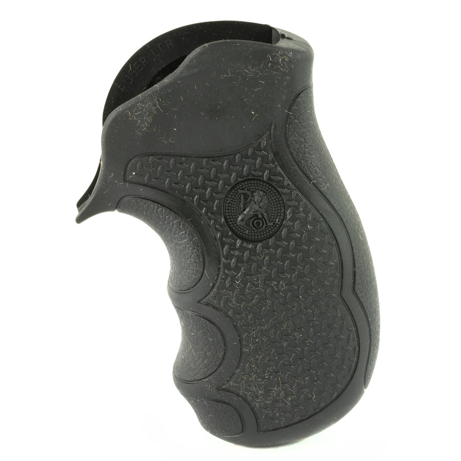 PKMYR DIAMOND PRO GRP RUGER LCR BLK - Get Tight Gear