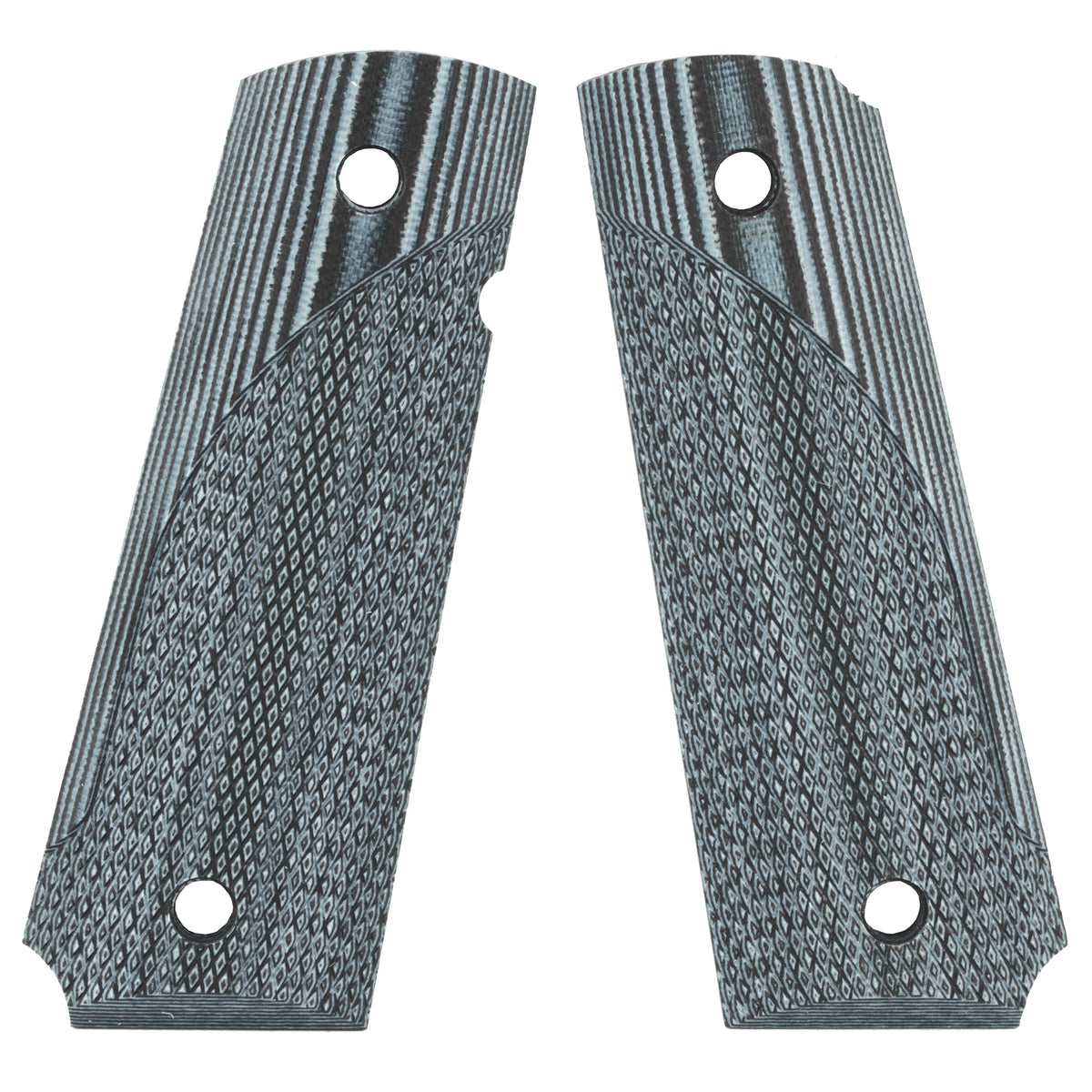 PKMYR G10 TAC GRP 1911 GRY/BLK CHKD - Get Tight Gear
