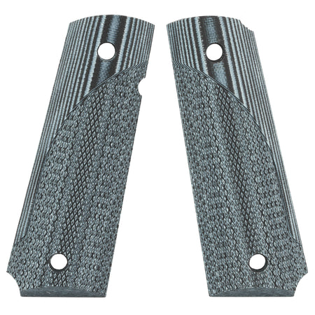 PKMYR G10 TAC GRP 1911 GRY/BLK CHKD - Get Tight Gear
