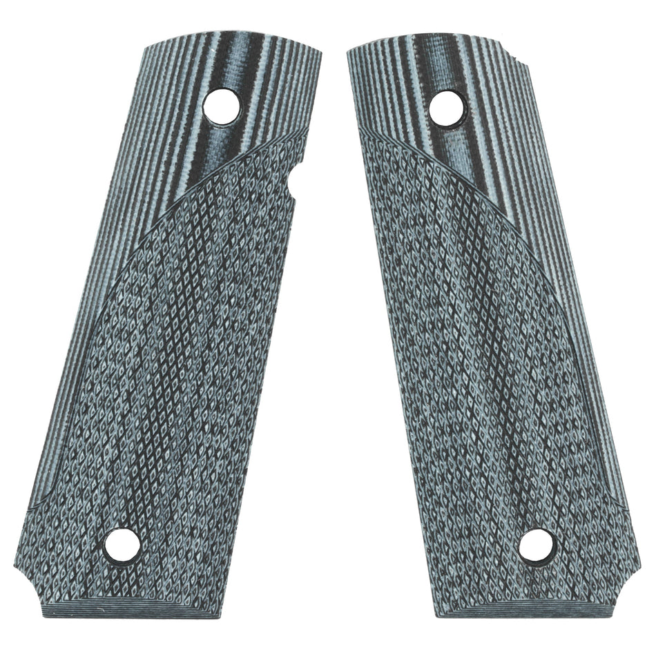 PKMYR G10 TAC GRP 1911 GRY/BLK CHKD - Get Tight Gear