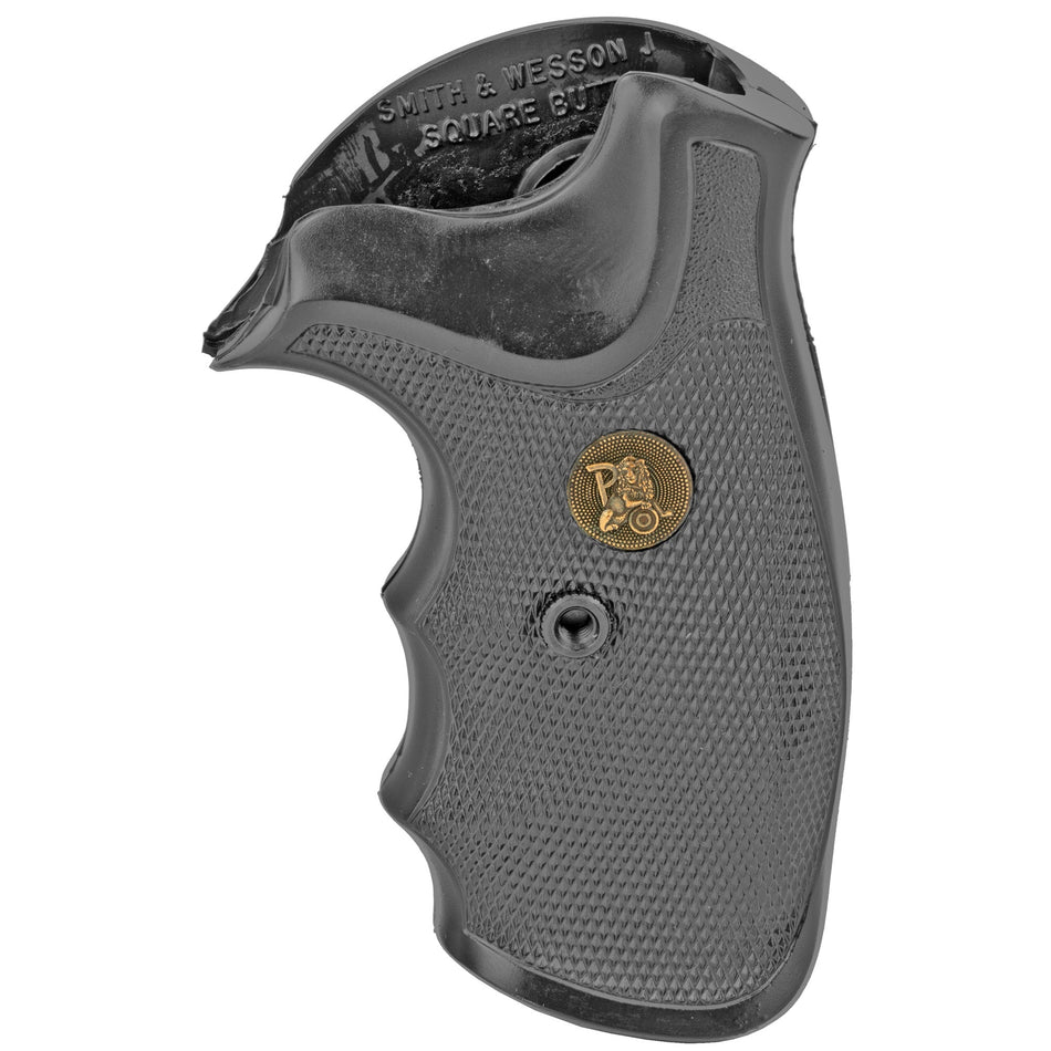 PKMYR GRIPPER S&W J FRM SQUARE BUTT - Get Tight Gear