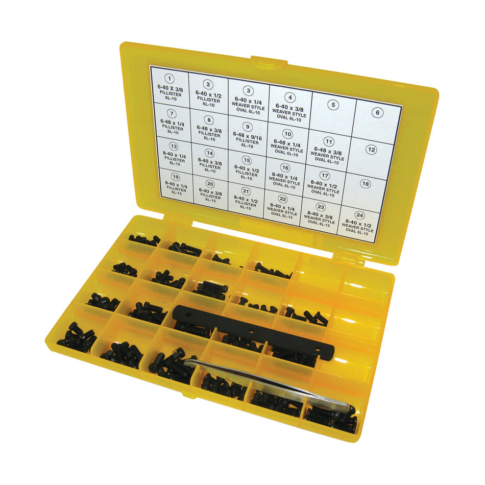 PKMYR MASTER GUNSMITH TORX SCREW SET - Get Tight Gear