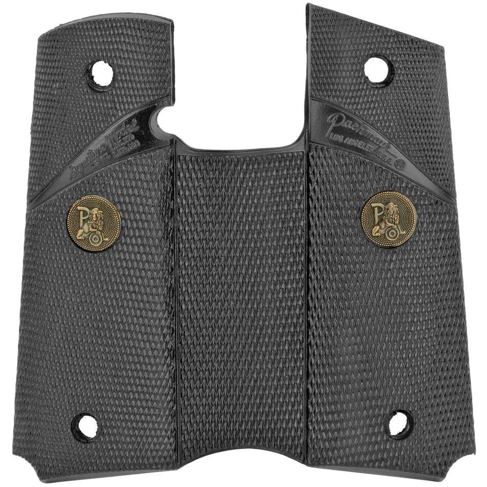 PKMYR SIGNATURE GRIPS 1911 BLK - Get Tight Gear