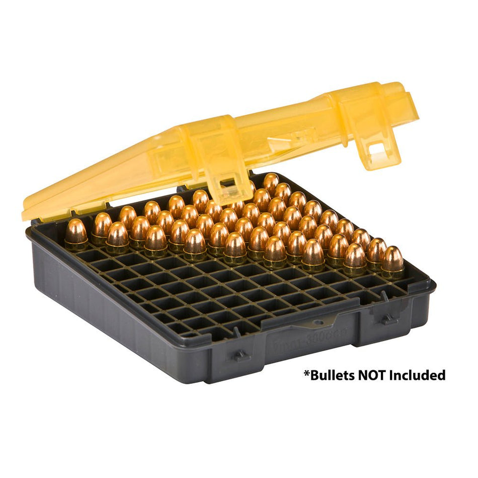 Plano 100 Count Small Handgun Ammo Case - Get Tight Gear