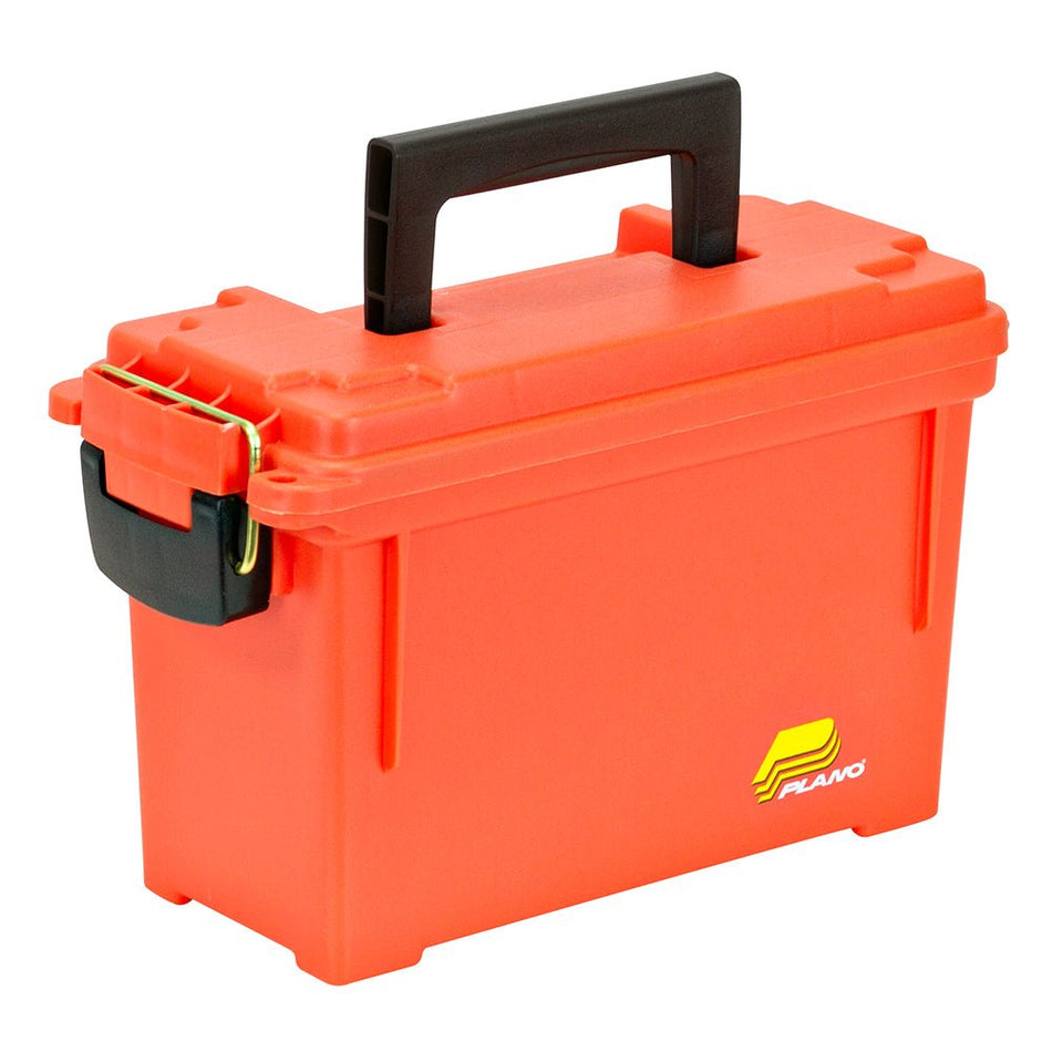 Plano 1312 Marine Emergency Dry Box - Orange - Get Tight Gear